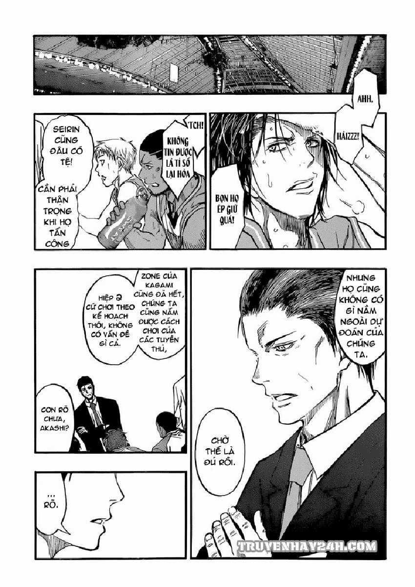Kuroko No Basuke - Chapter 238 - Trang 13