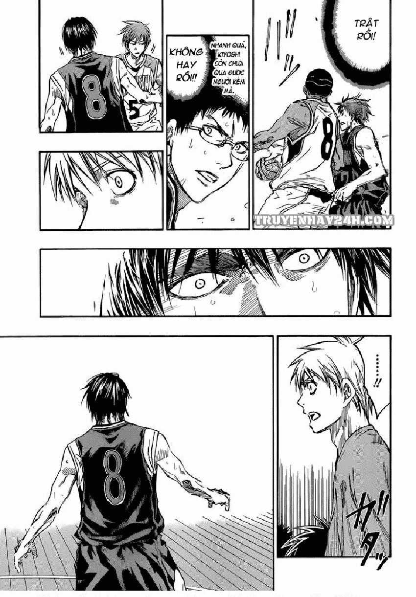Kuroko No Basuke - Chapter 238 - Trang 21