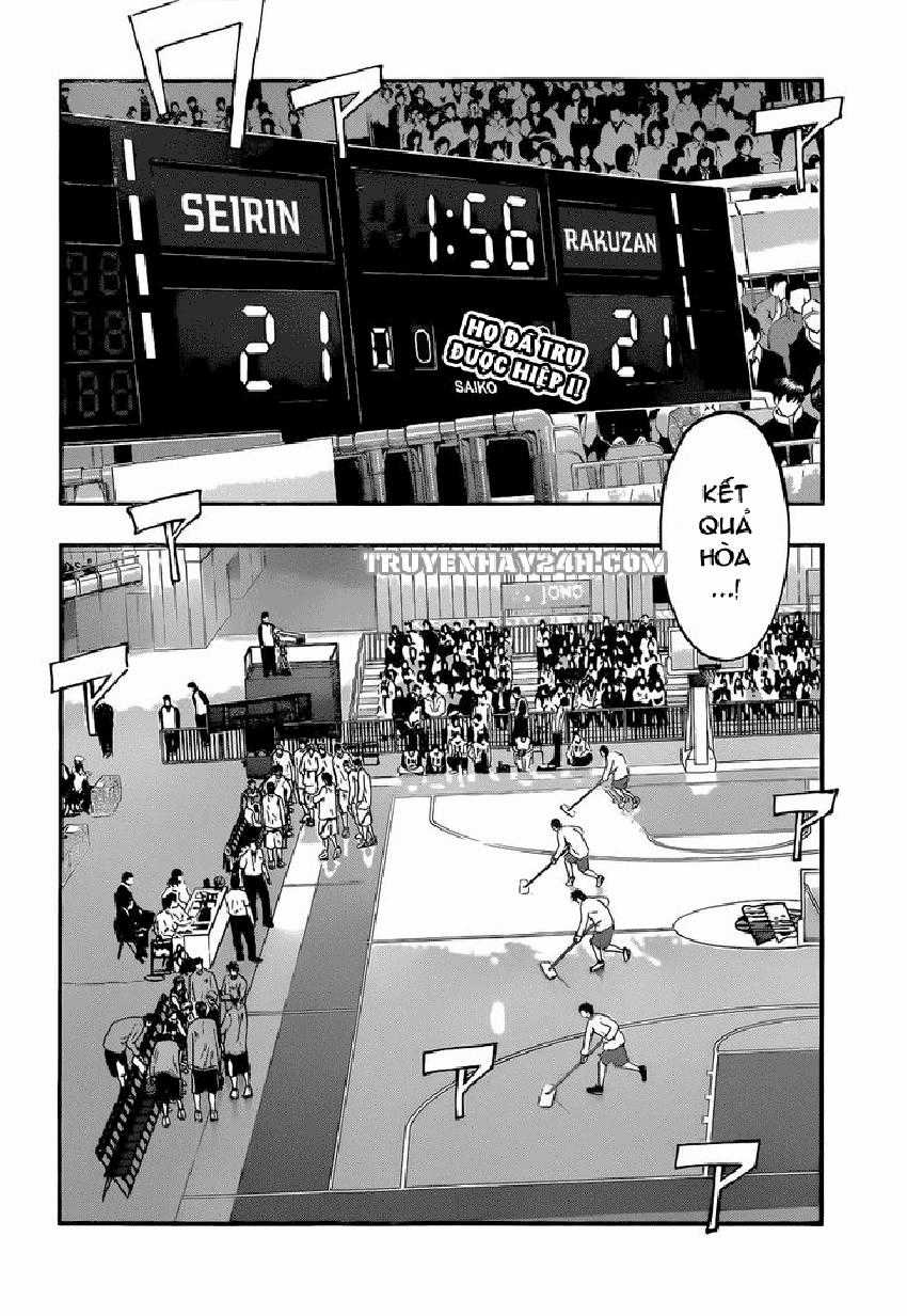 Kuroko No Basuke - Chapter 238 - Trang 8