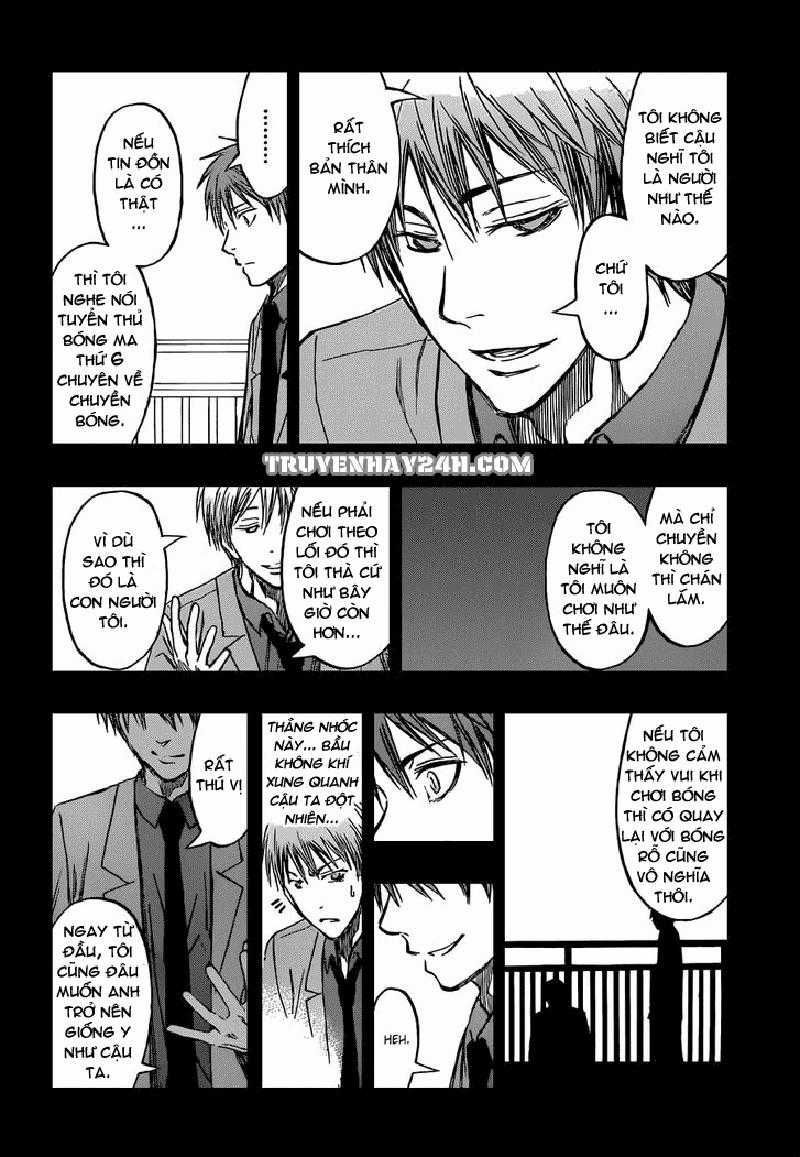 Kuroko No Basuke - Chapter 239 - Trang 11