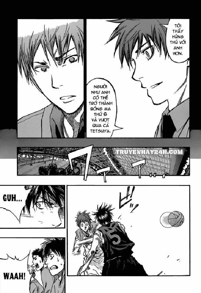 Kuroko No Basuke - Chapter 239 - Trang 12