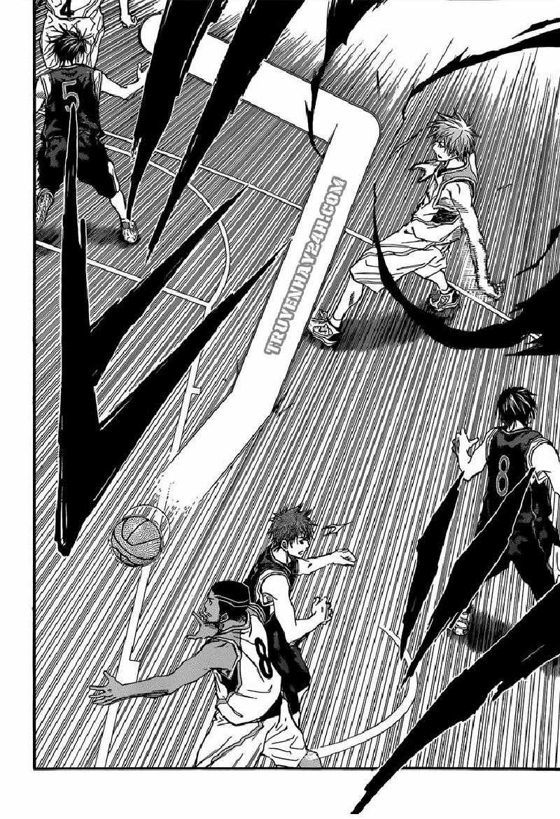 Kuroko No Basuke - Chapter 239 - Trang 13