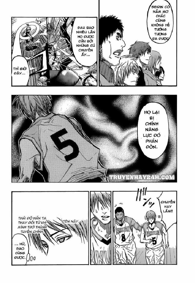 Kuroko No Basuke - Chapter 239 - Trang 15