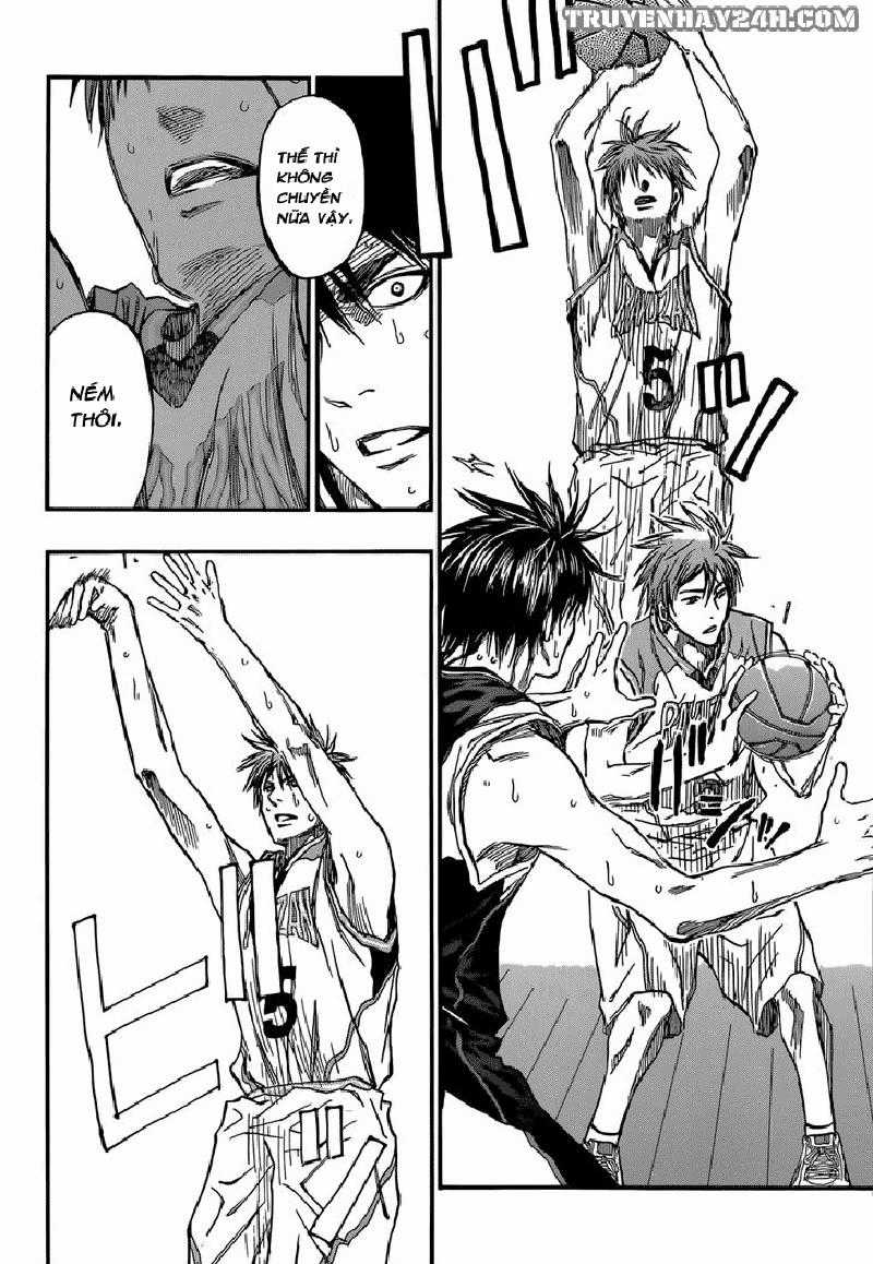 Kuroko No Basuke - Chapter 239 - Trang 19