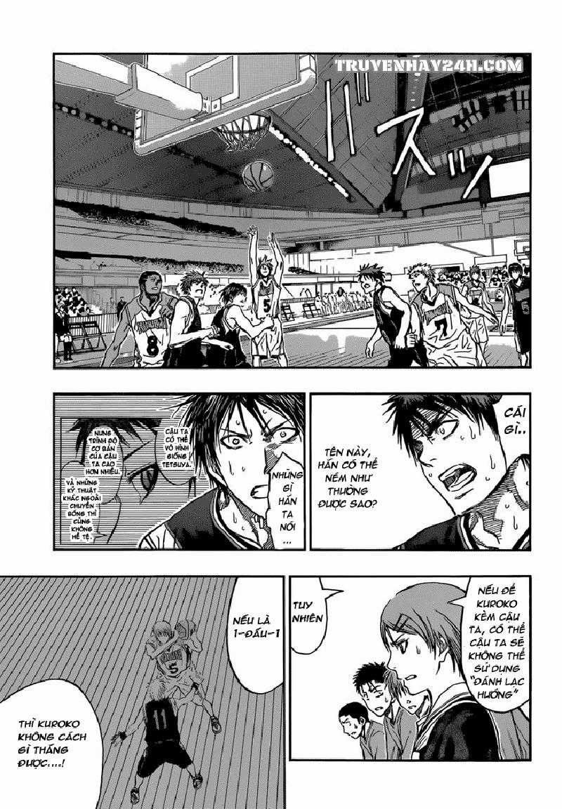 Kuroko No Basuke - Chapter 239 - Trang 20