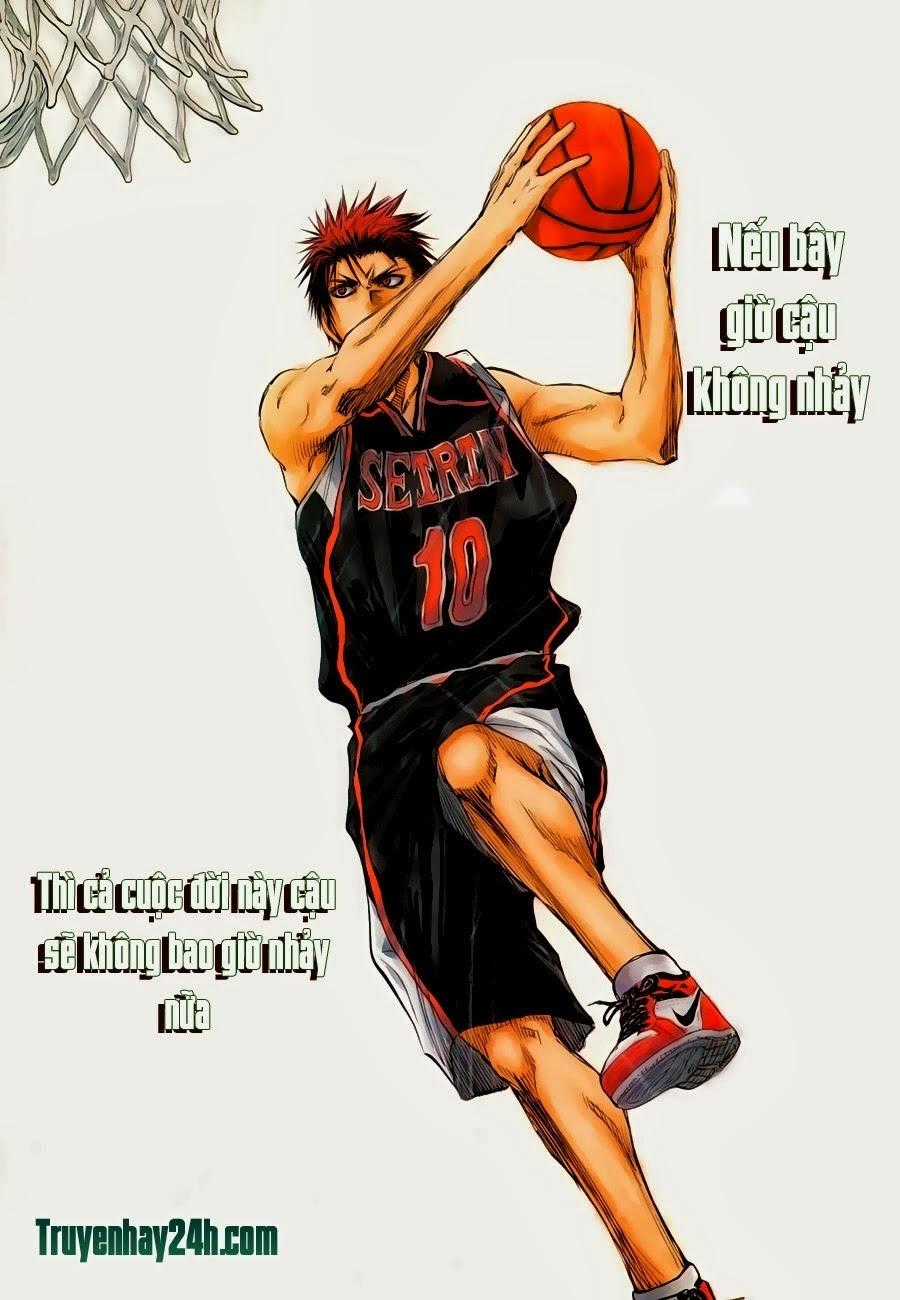 Kuroko No Basuke - Chapter 239 - Trang 3