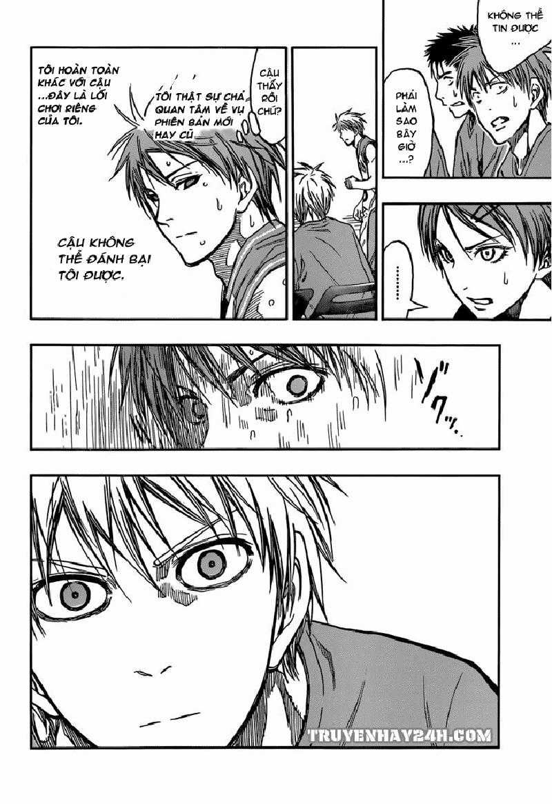 Kuroko No Basuke - Chapter 239 - Trang 21