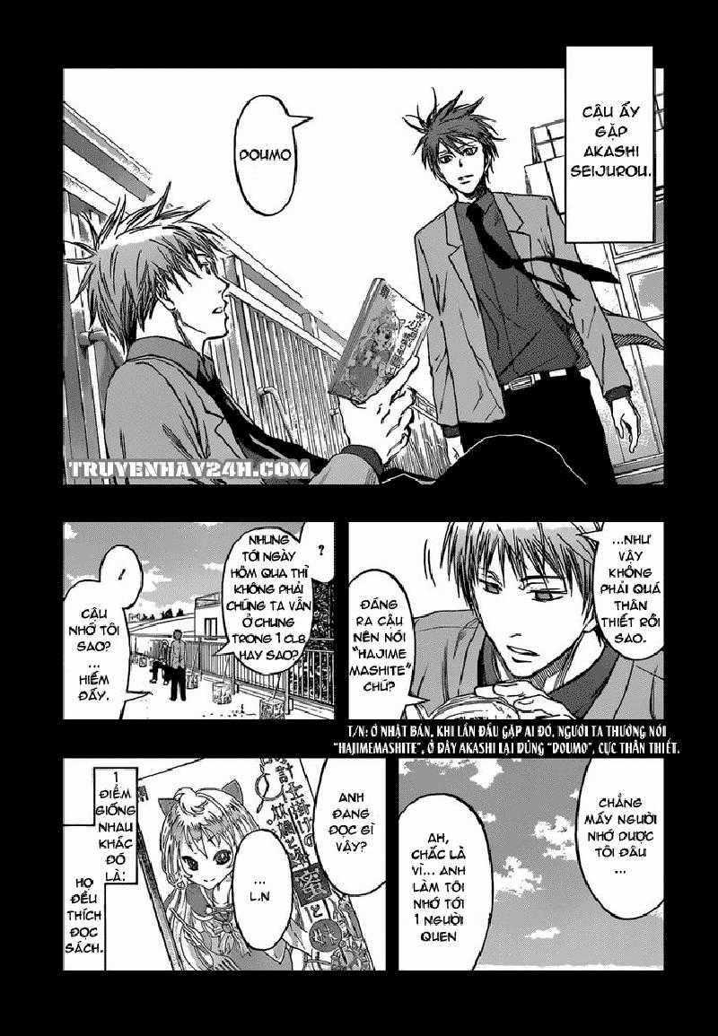 Kuroko No Basuke - Chapter 239 - Trang 8