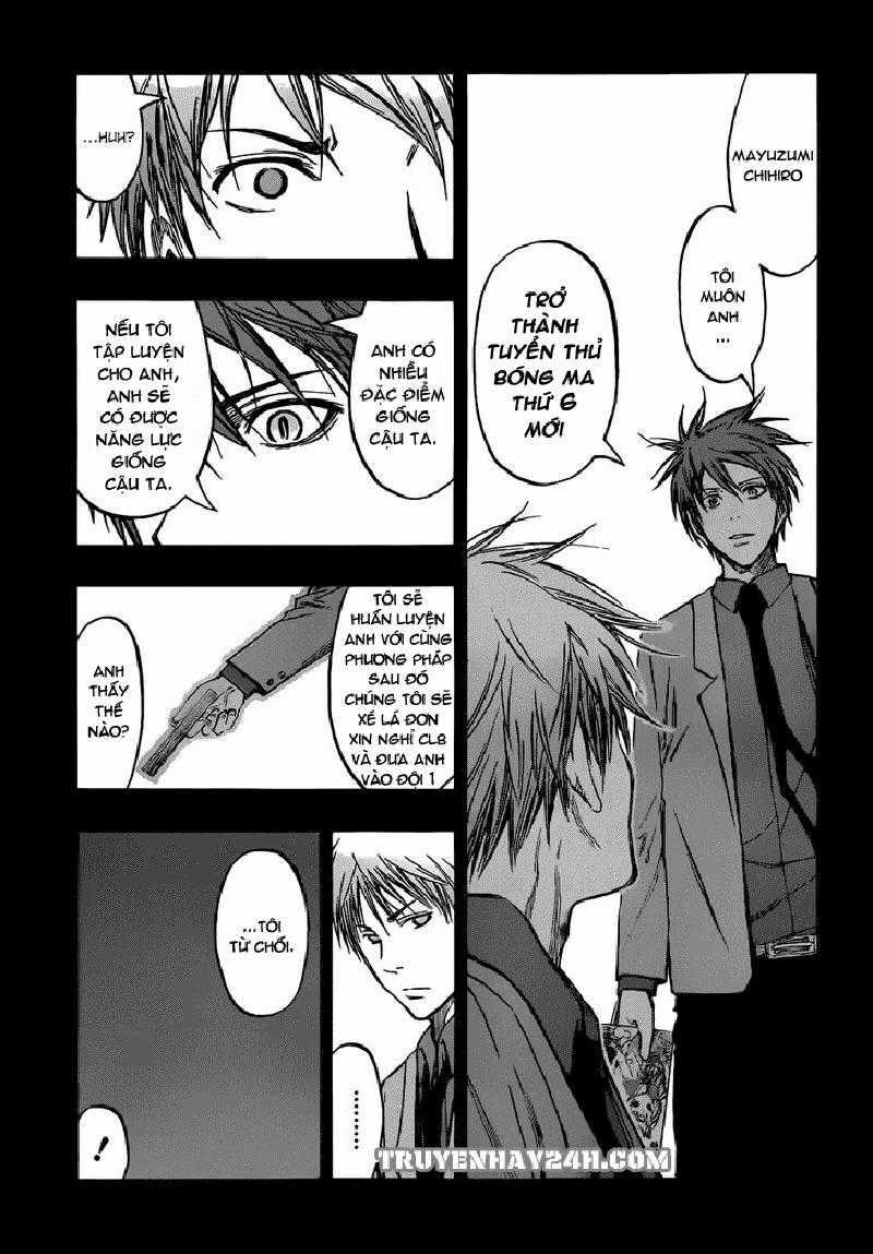Kuroko No Basuke - Chapter 239 - Trang 10