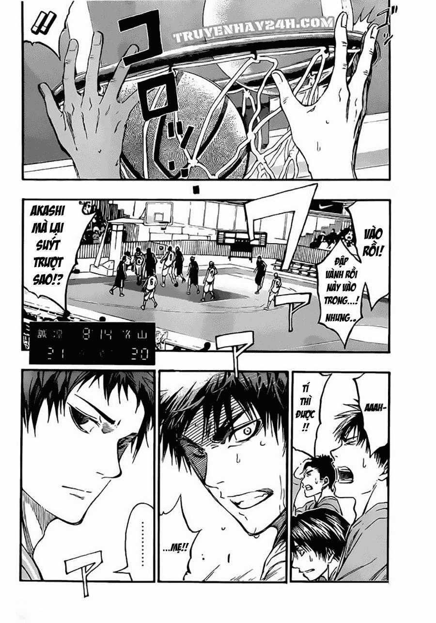 Kuroko No Basuke - Chapter 240 - Trang 18