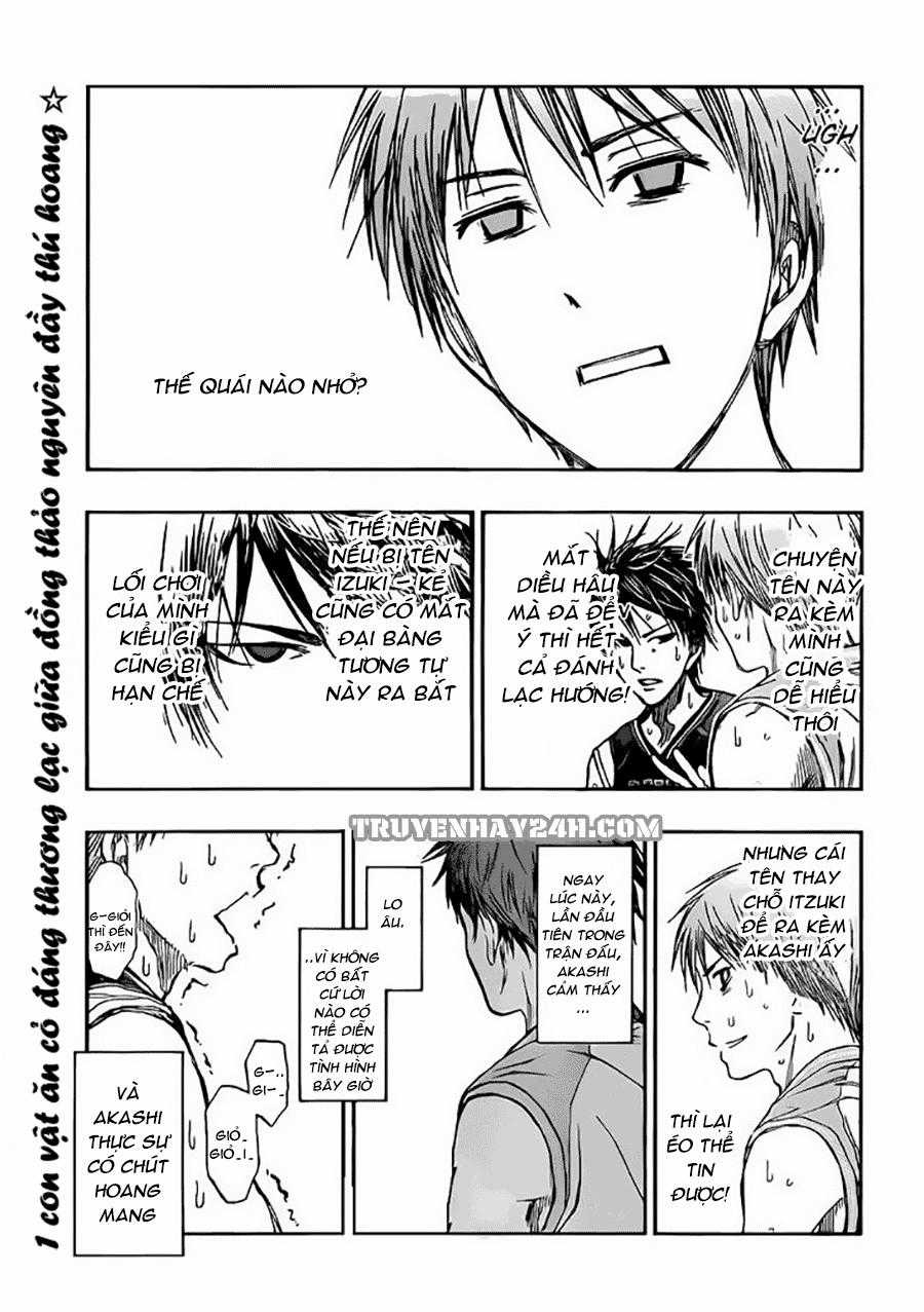Kuroko No Basuke - Chapter 240 - Trang 5