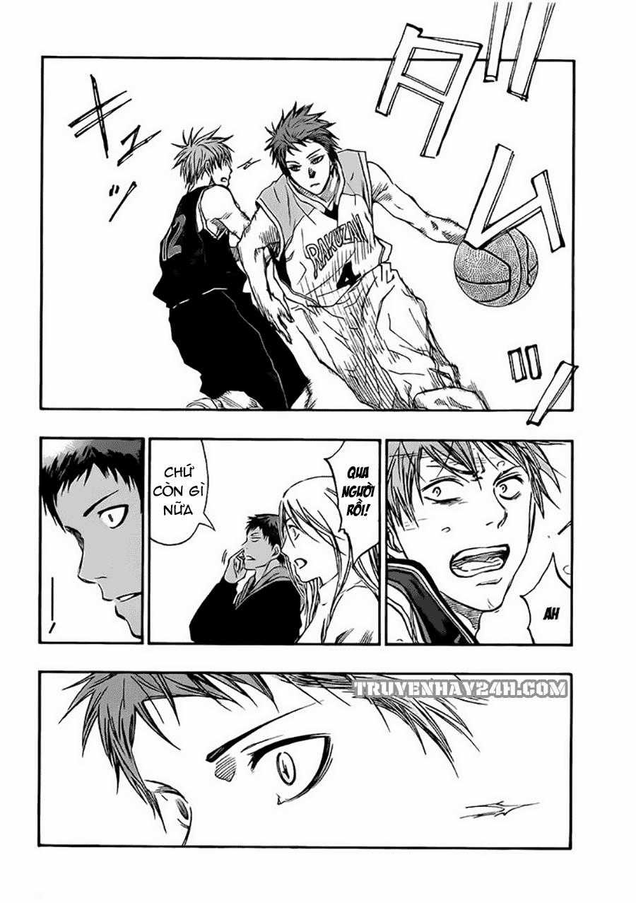 Kuroko No Basuke - Chapter 240 - Trang 10