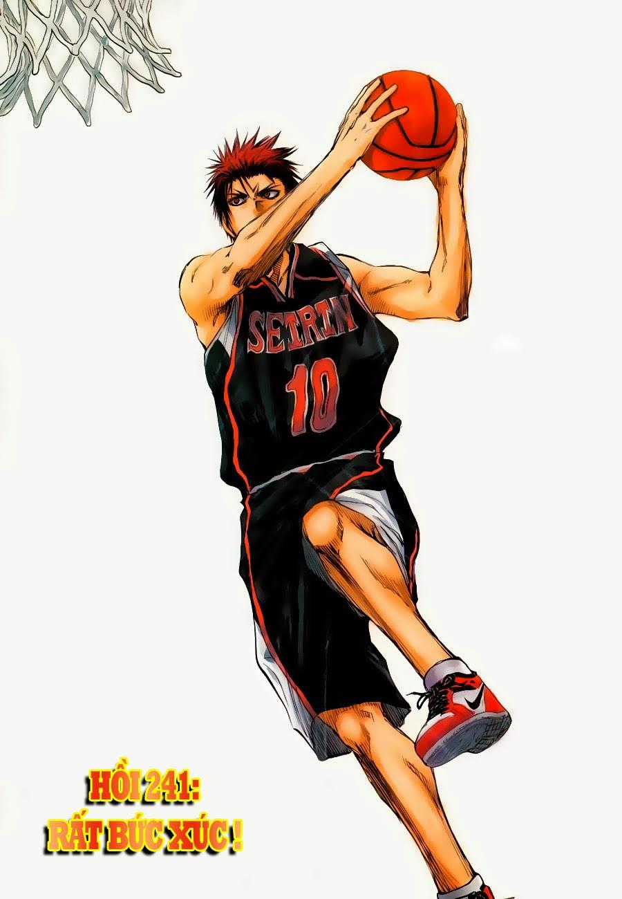 Kuroko No Basuke - Chapter 241 - Trang 2