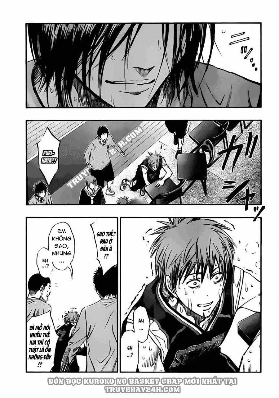 Kuroko No Basuke - Chapter 241 - Trang 13