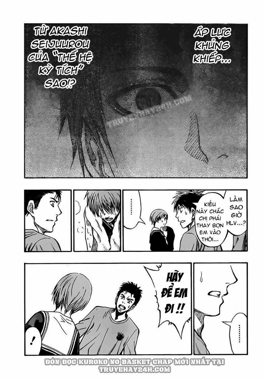 Kuroko No Basuke - Chapter 241 - Trang 15