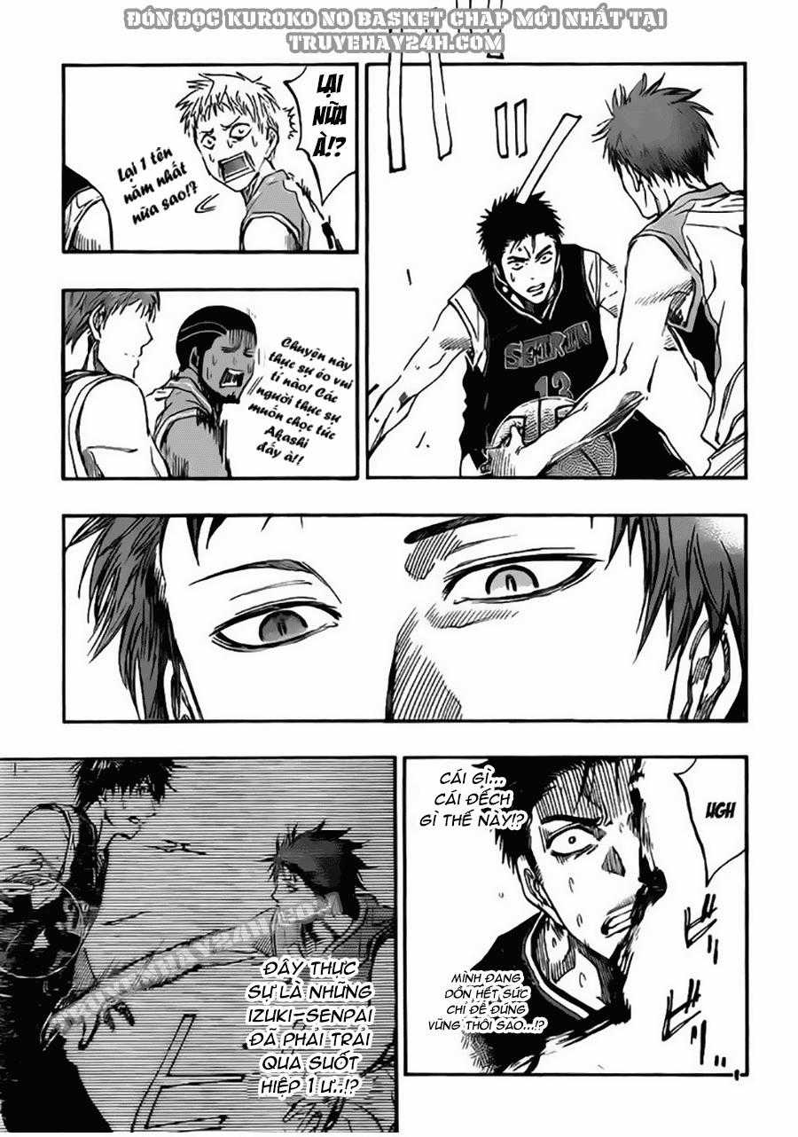 Kuroko No Basuke - Chapter 241 - Trang 19