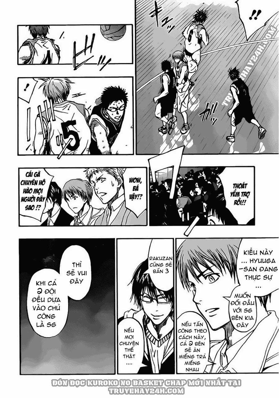 Kuroko No Basuke - Chapter 241 - Trang 20