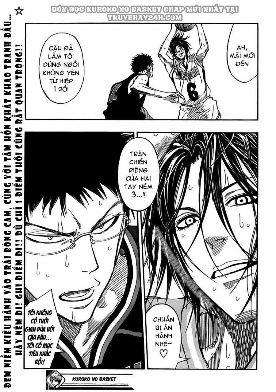 Kuroko No Basuke - Chapter 241 - Trang 21