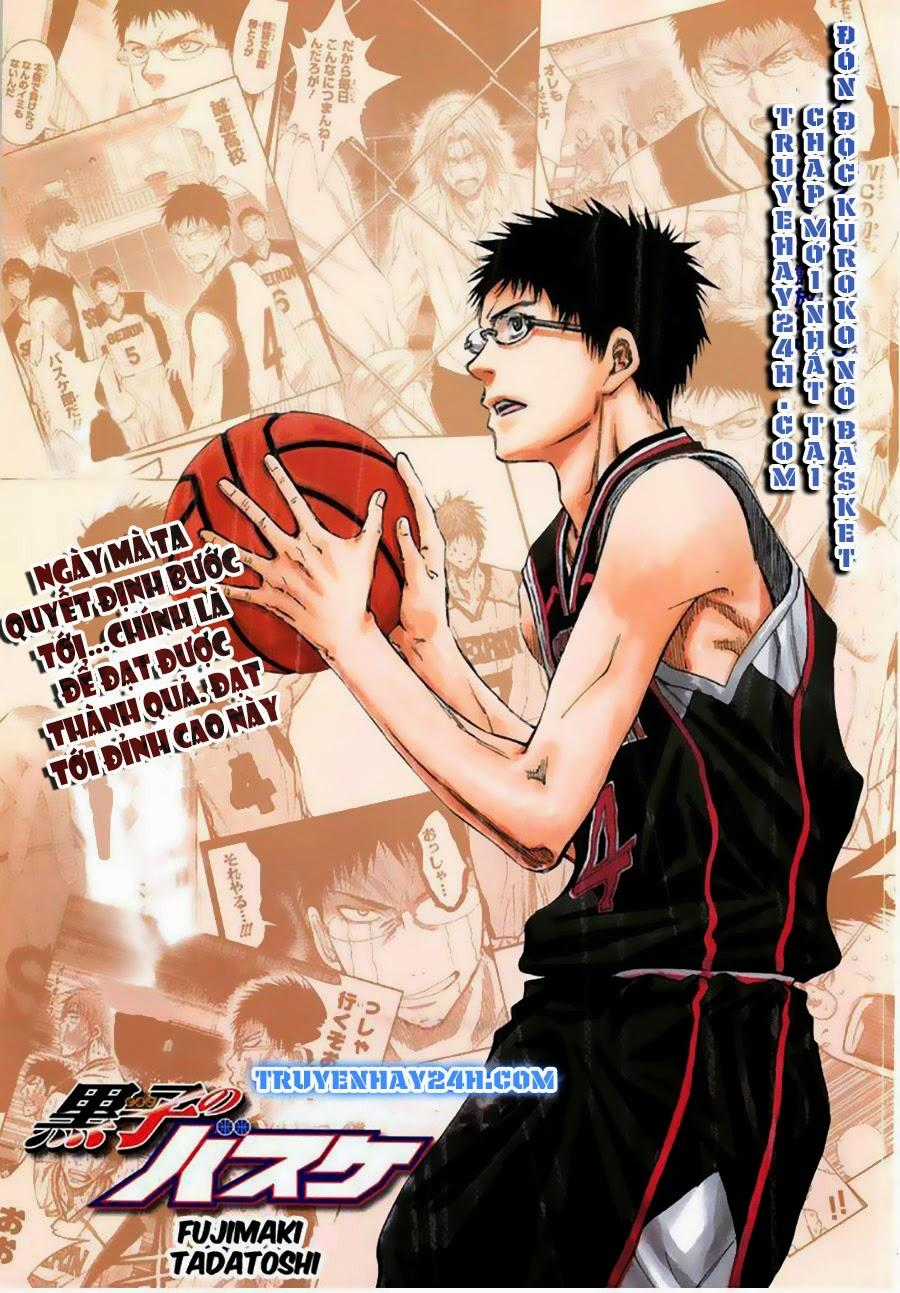 Kuroko No Basuke - Chapter 241 - Trang 5