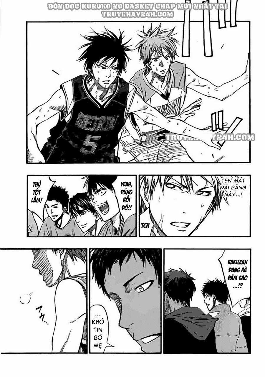 Kuroko No Basuke - Chapter 241 - Trang 7