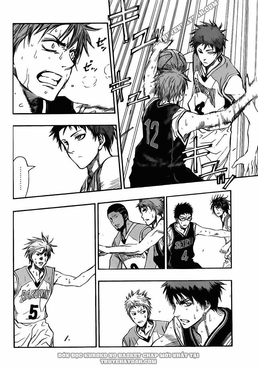 Kuroko No Basuke - Chapter 241 - Trang 8
