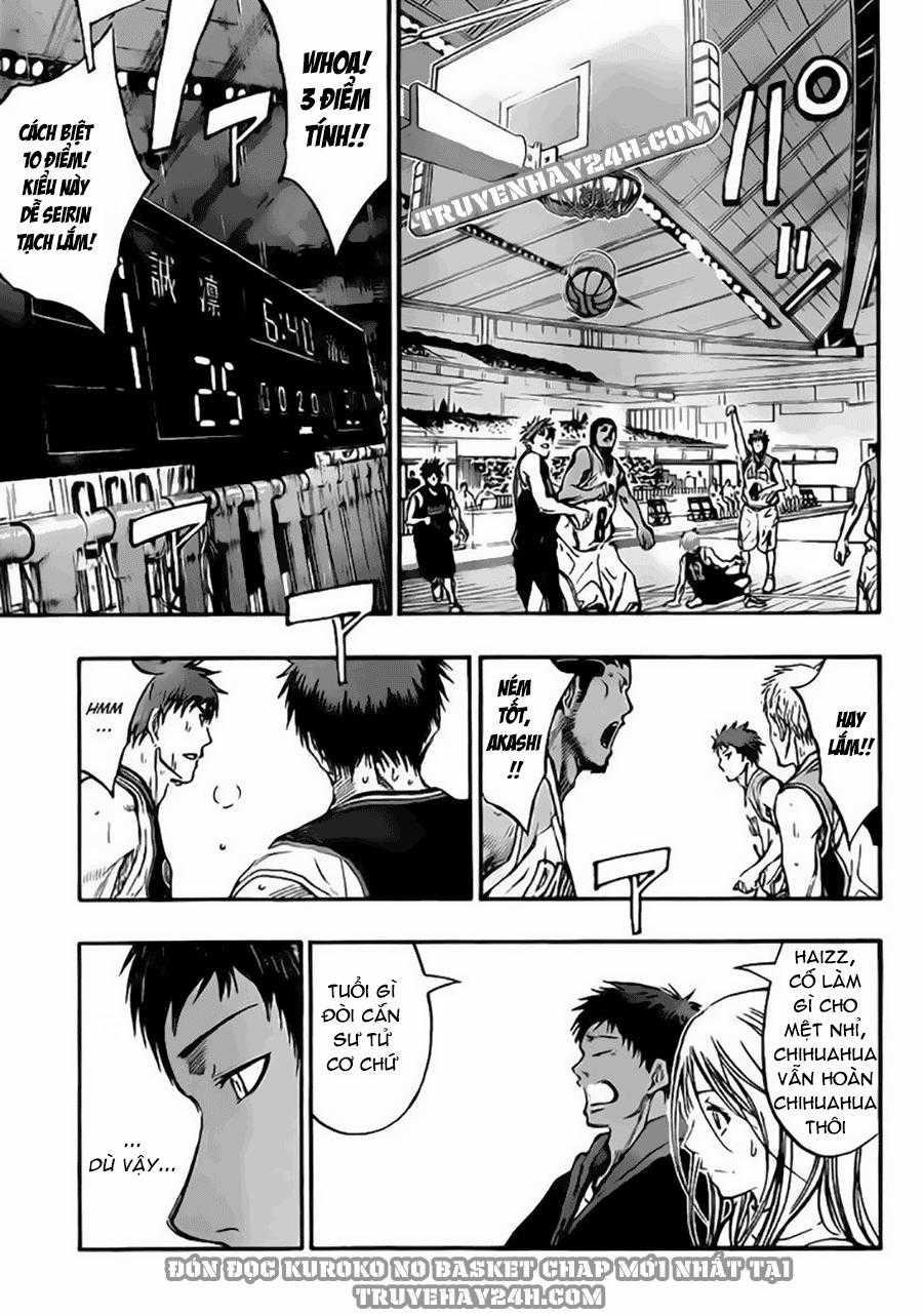 Kuroko No Basuke - Chapter 241 - Trang 9