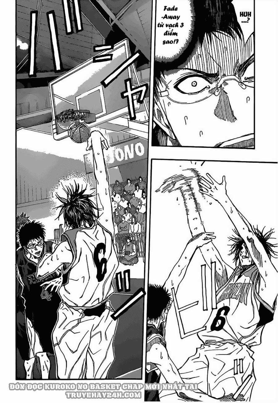 Kuroko No Basuke - Chapter 242 - Trang 11
