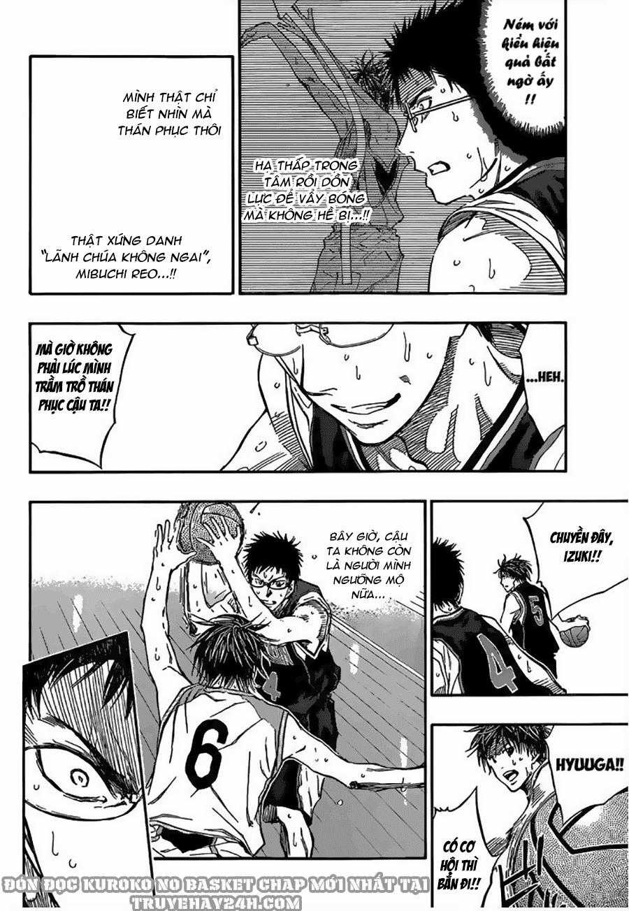 Kuroko No Basuke - Chapter 242 - Trang 13
