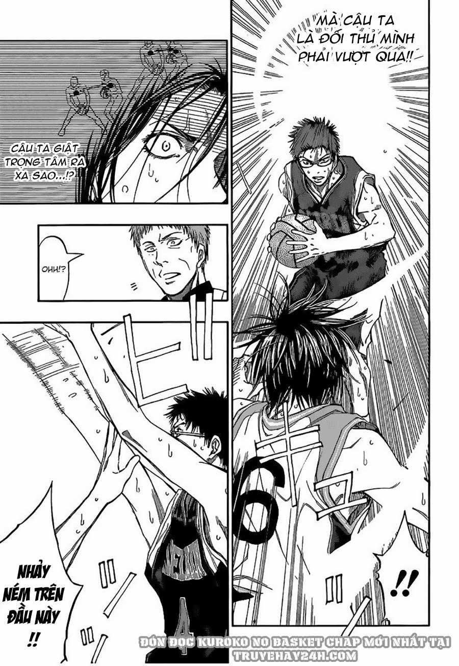 Kuroko No Basuke - Chapter 242 - Trang 14