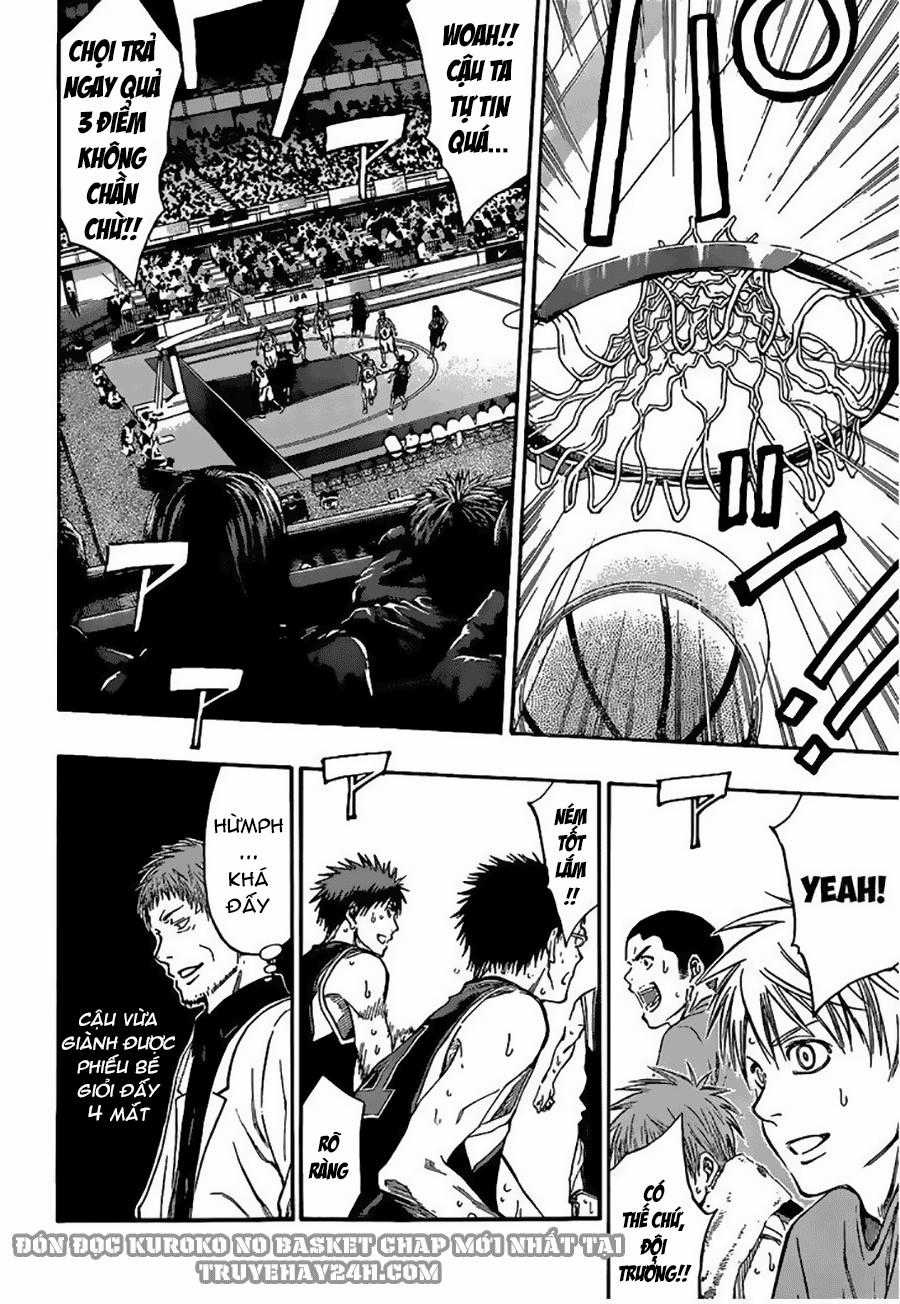 Kuroko No Basuke - Chapter 242 - Trang 15