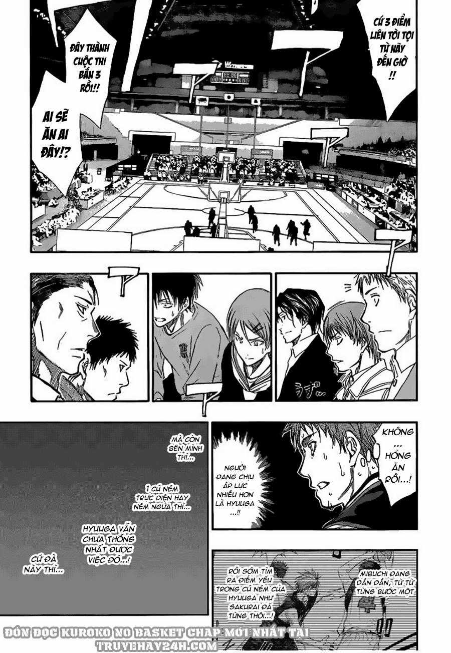 Kuroko No Basuke - Chapter 242 - Trang 18