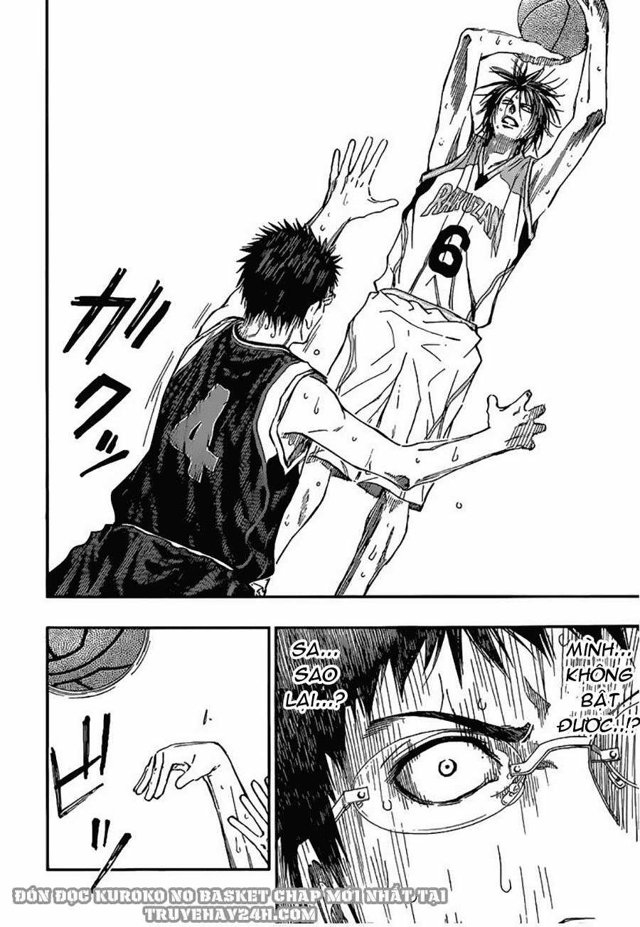 Kuroko No Basuke - Chapter 242 - Trang 21