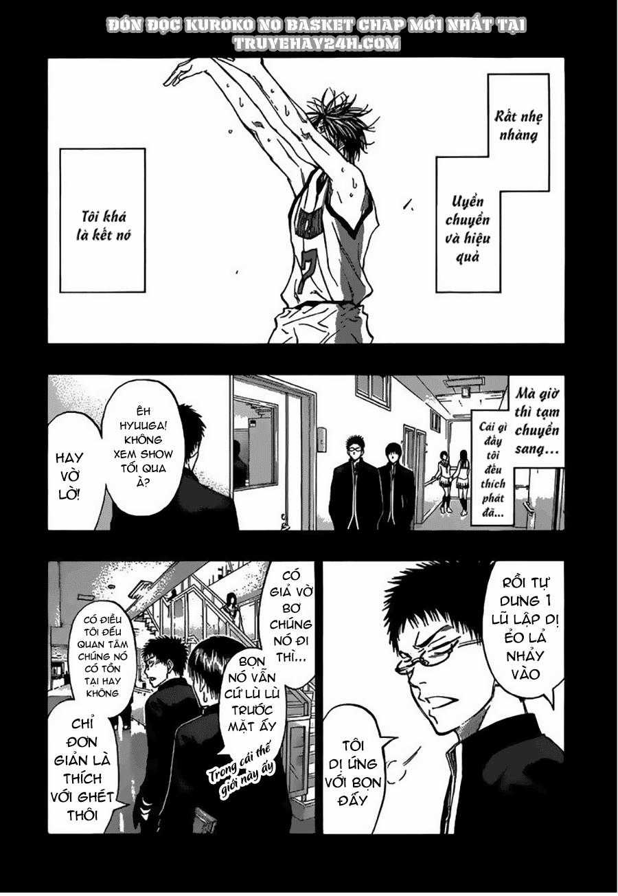 Kuroko No Basuke - Chapter 242 - Trang 7