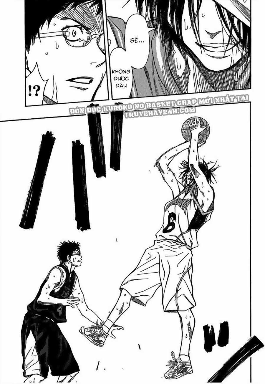 Kuroko No Basuke - Chapter 242 - Trang 10