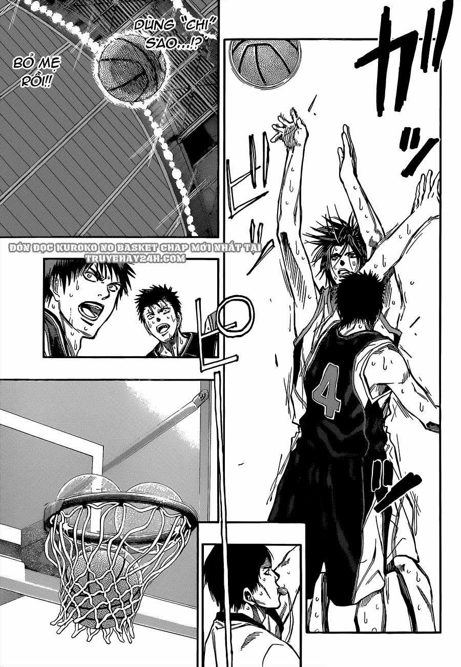 Kuroko No Basuke - Chapter 243 - Trang 13