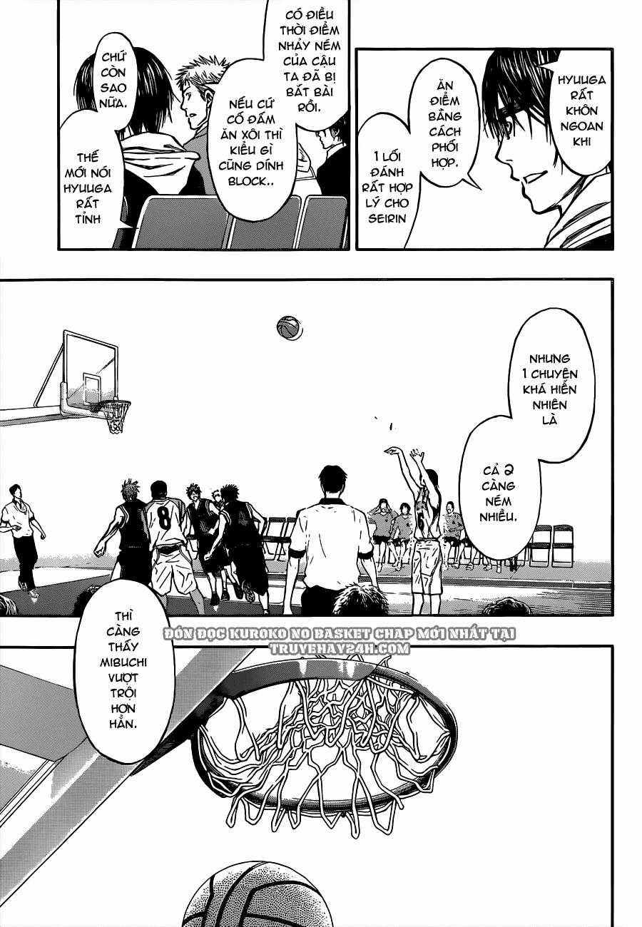 Kuroko No Basuke - Chapter 243 - Trang 15