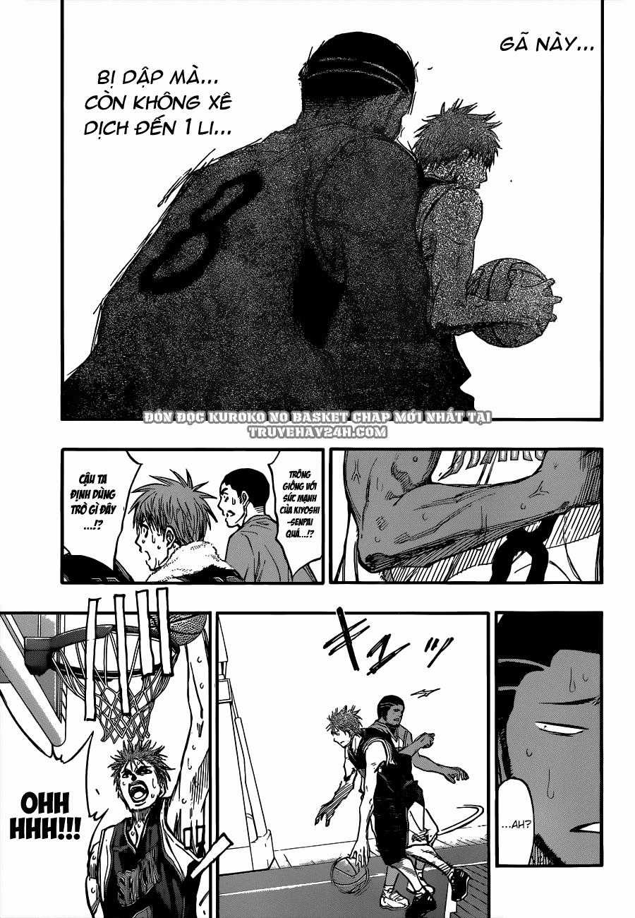 Kuroko No Basuke - Chapter 243 - Trang 19