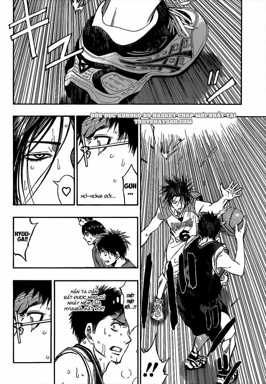 Kuroko No Basuke - Chapter 243 - Trang 8