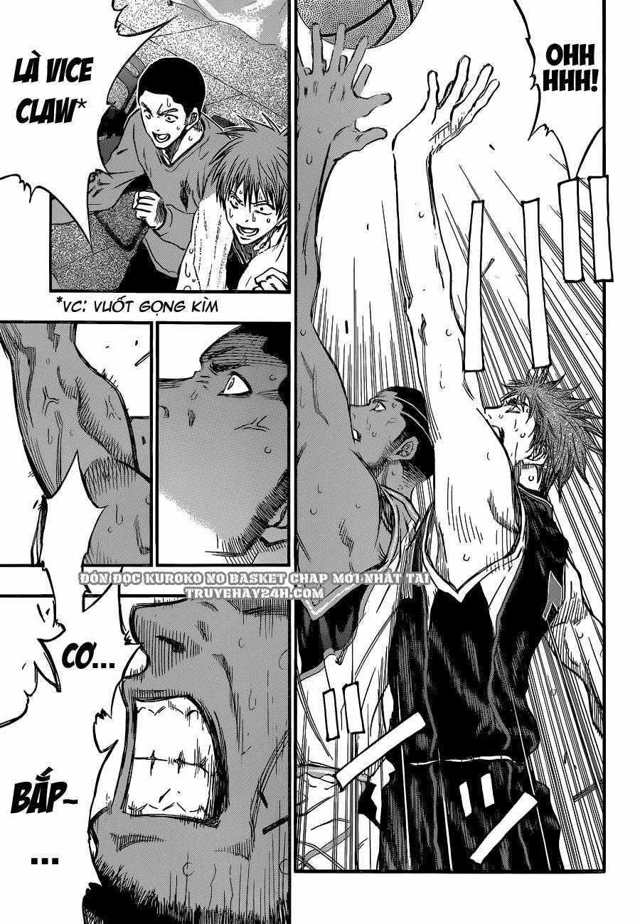 Kuroko No Basuke - Chapter 244 - Trang 11