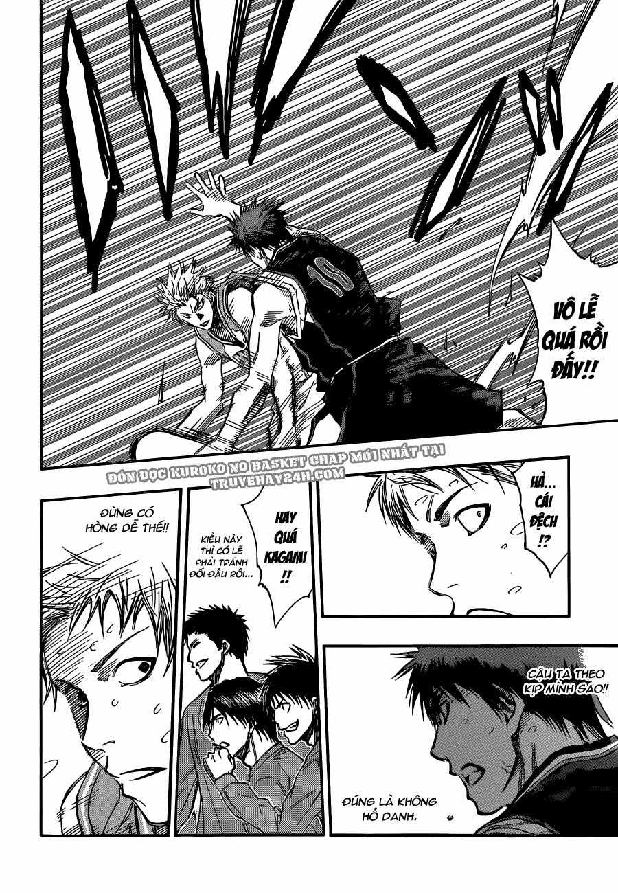 Kuroko No Basuke - Chapter 244 - Trang 14