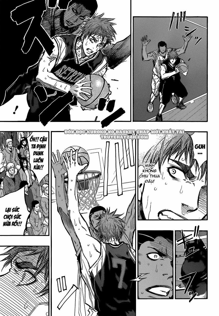 Kuroko No Basuke - Chapter 244 - Trang 19