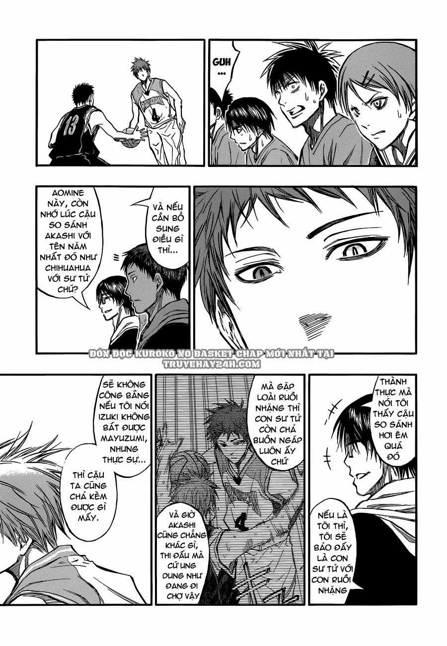 Kuroko No Basuke - Chapter 244 - Trang 23