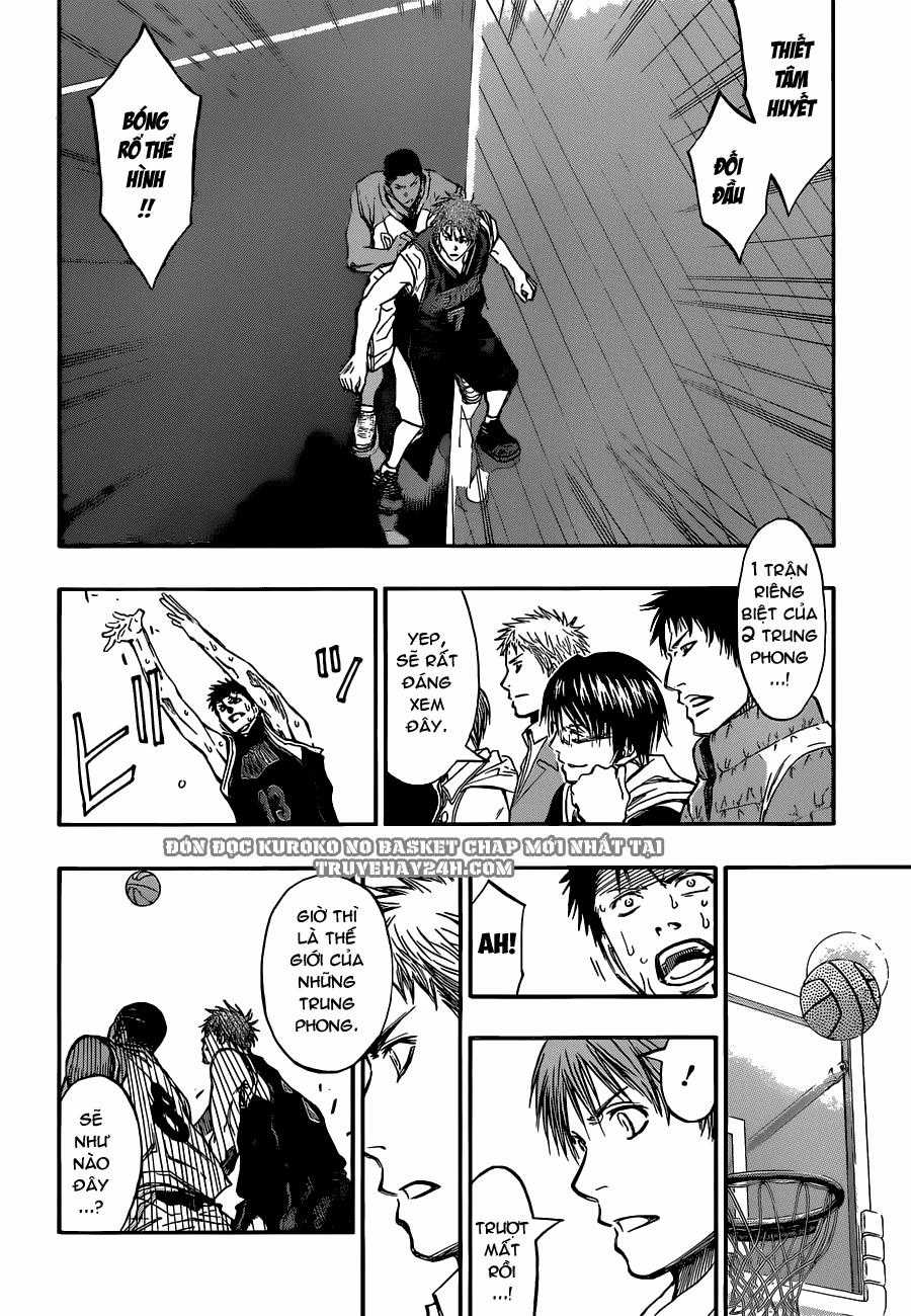 Kuroko No Basuke - Chapter 244 - Trang 8