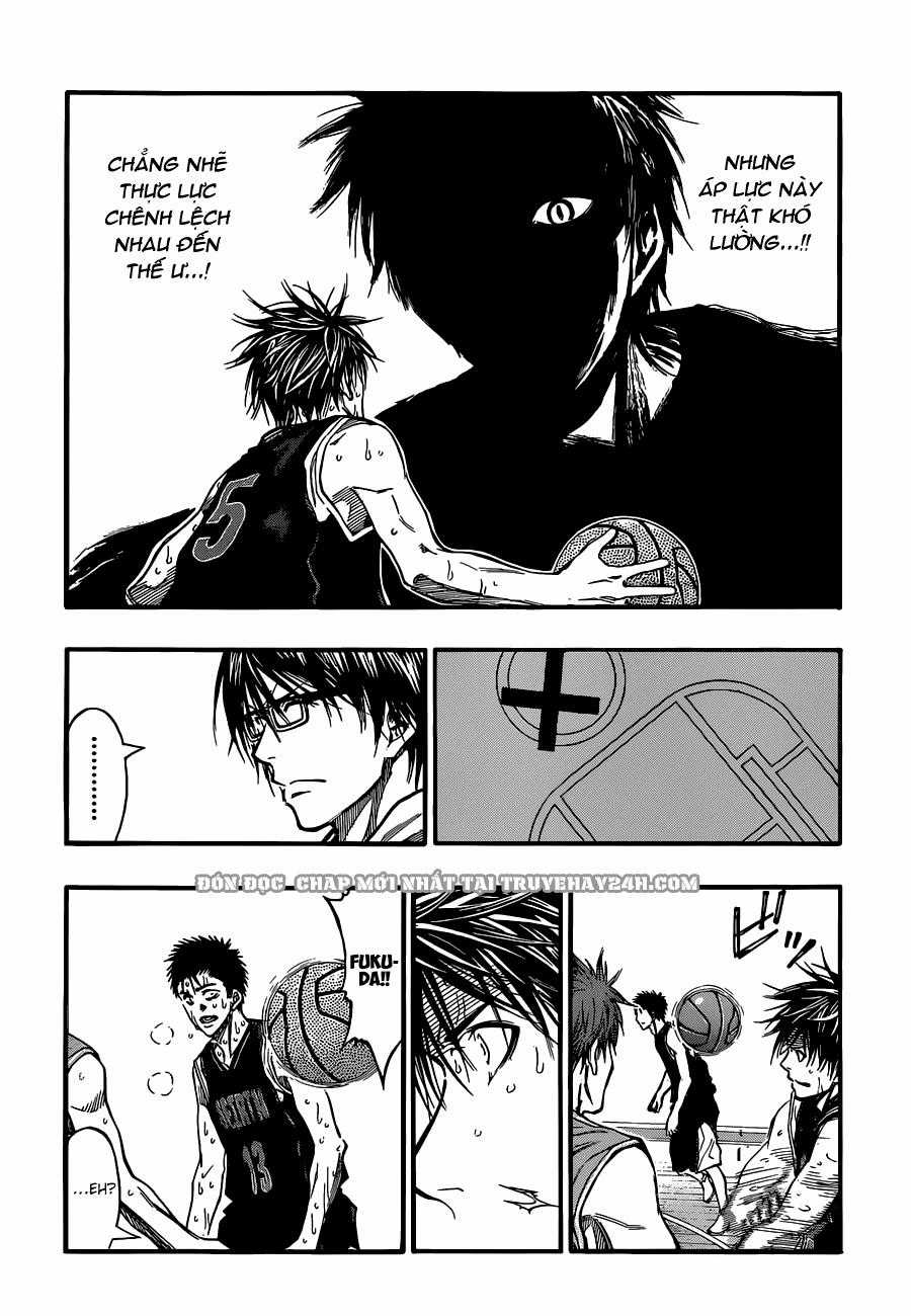 Kuroko No Basuke - Chapter 245 - Trang 12