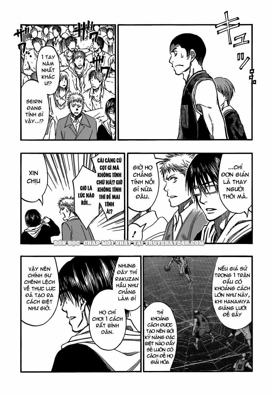 Kuroko No Basuke - Chapter 245 - Trang 14