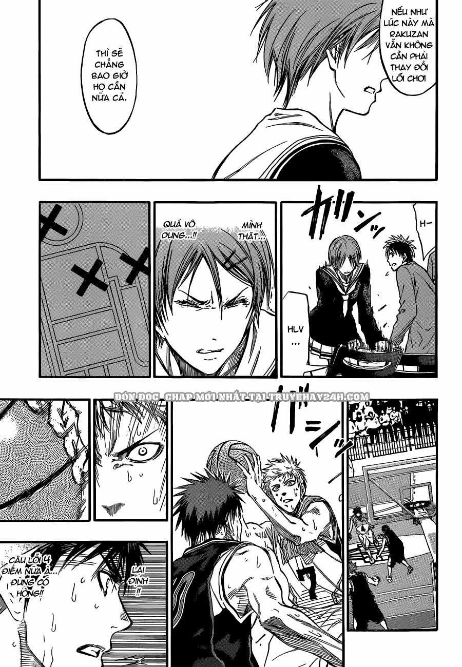Kuroko No Basuke - Chapter 245 - Trang 15
