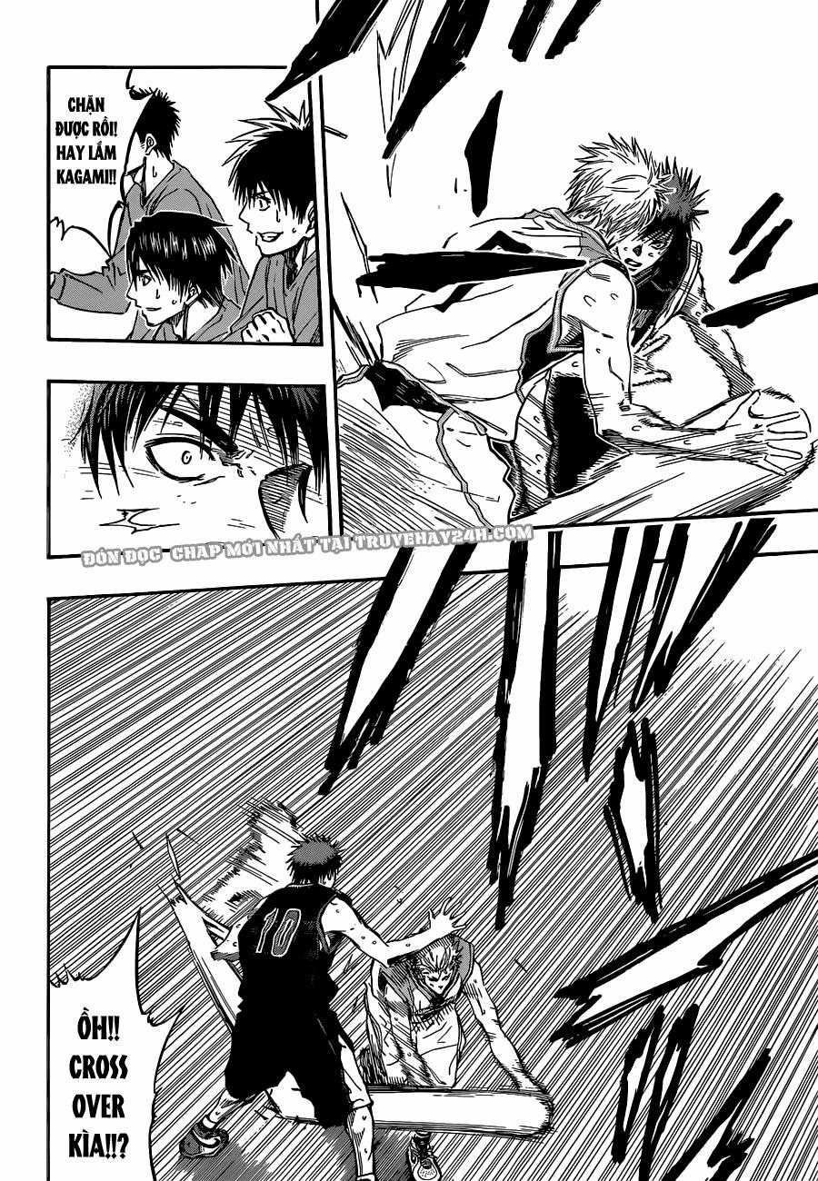 Kuroko No Basuke - Chapter 245 - Trang 16