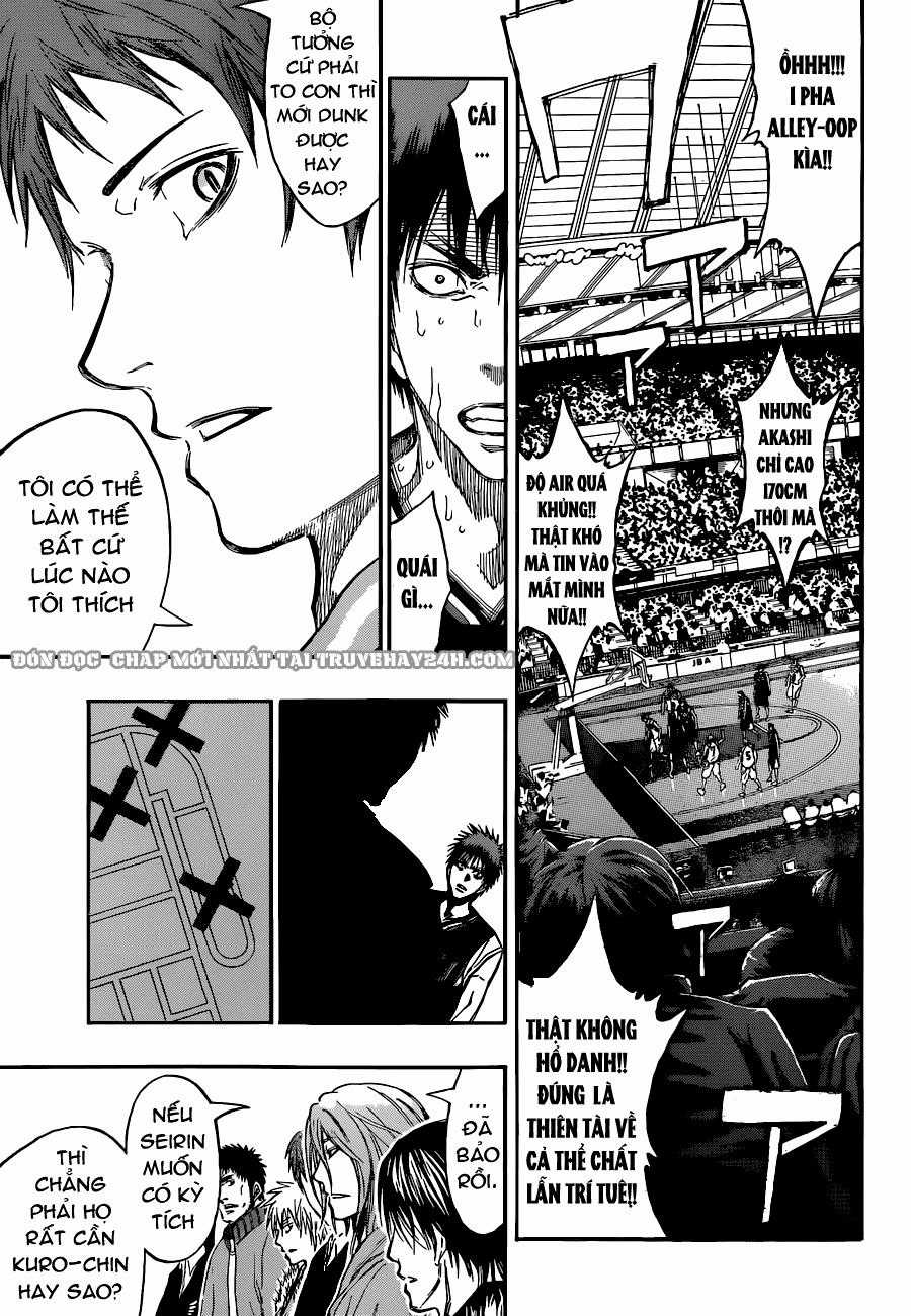 Kuroko No Basuke - Chapter 245 - Trang 23