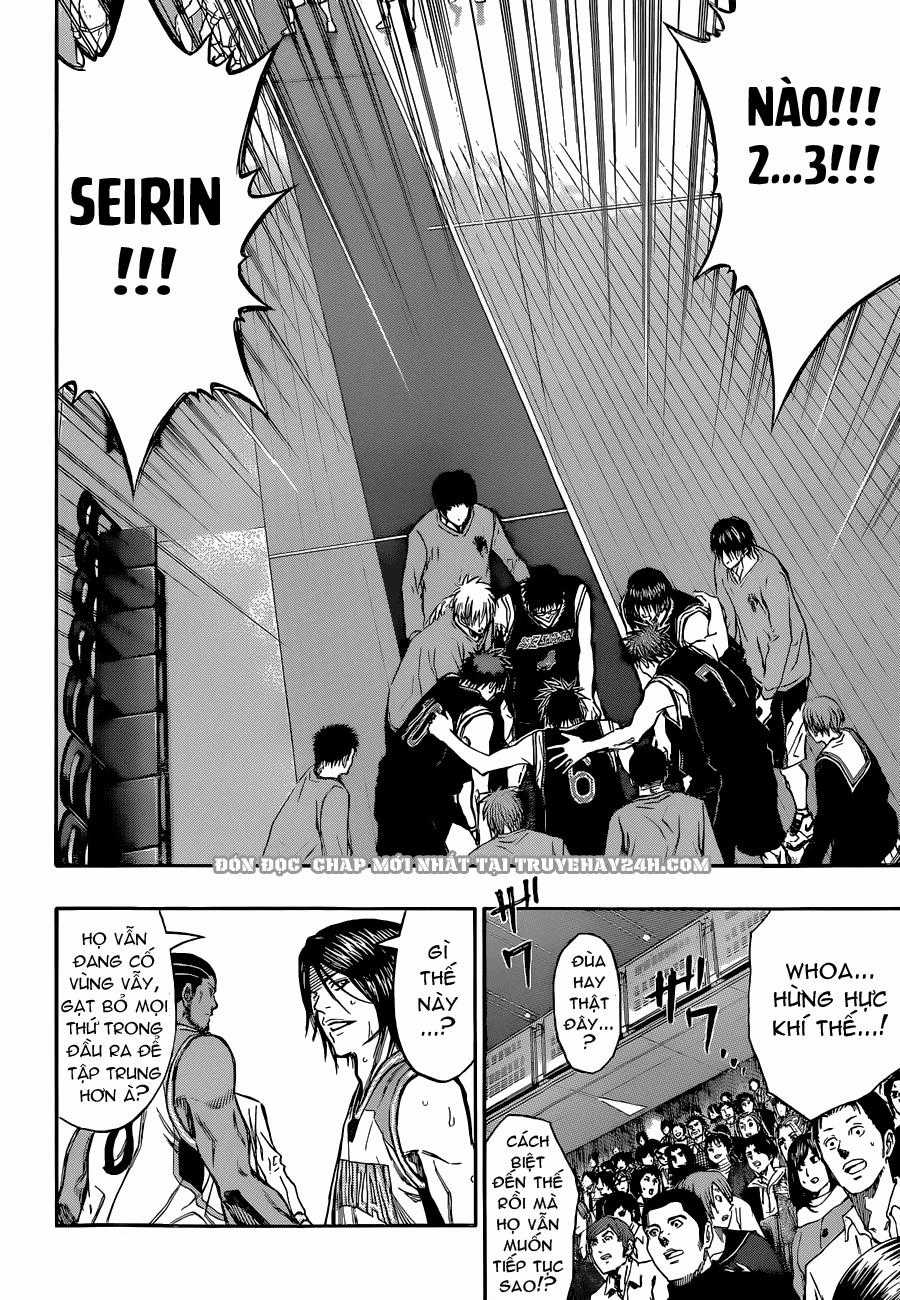 Kuroko No Basuke - Chapter 246 - Trang 14