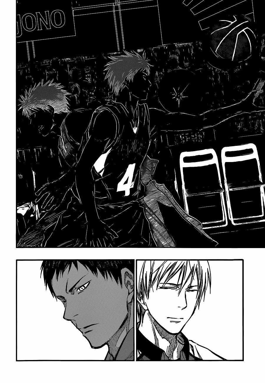 Kuroko No Basuke - Chapter 247 - Trang 12